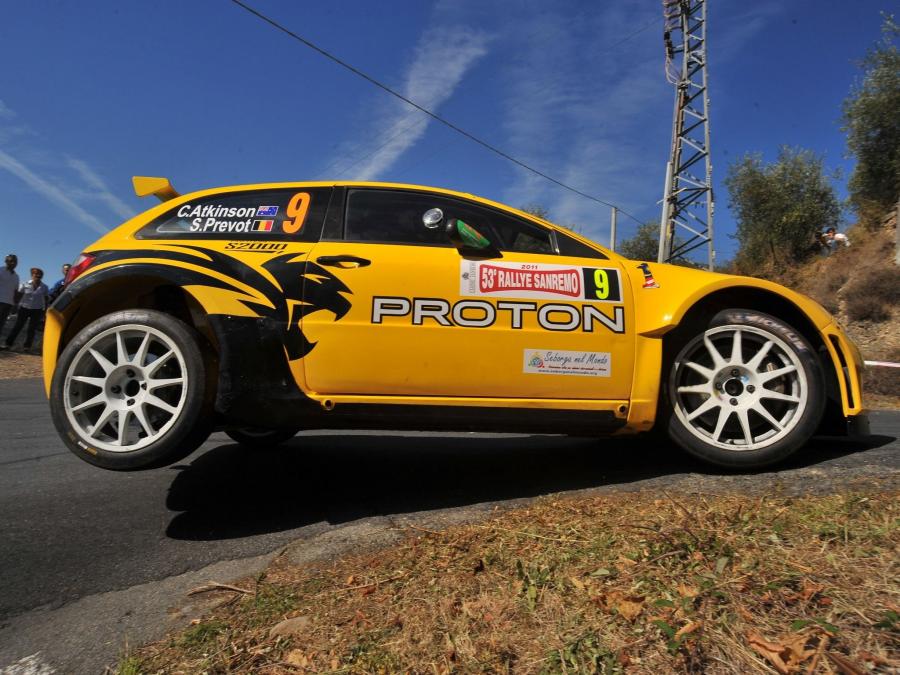  Proton Satria Neo S2000 2009 года  (фото 11 из 22)